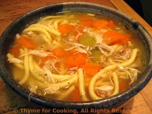 Chicken Noodle Soup