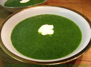 Emerald Soup