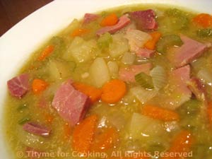 Split Pea Soup