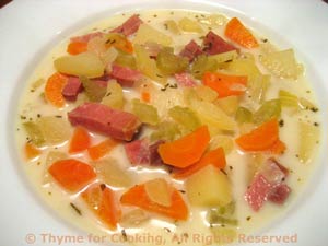 Potato Soup