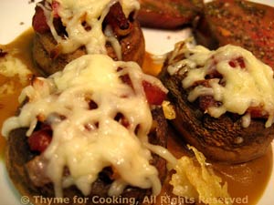 Pasta with Mediterranean Meat Sauce, Thyme for Cooking easy gourmet ...