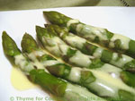 asparagus lemon