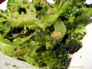 Hungarian Style Broccoli