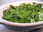 spinach gratin